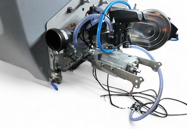 HILLTIP Pre-wet salt liquid pump kit for De-Icing